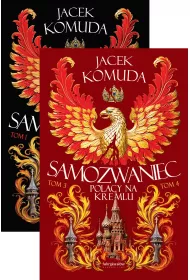 Pakiet Samozwaniec. Polacy na Kremlu. Tomy 1-4
