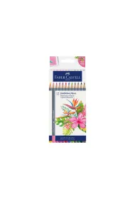 Kredki akwarelowe Goldfaber Aqua Faber-Castell 12 kolor�w