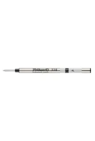Wk�ad do d�ugopisu 338 M Czarny (10 szt) PELIKAN