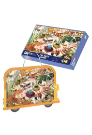 Puzzle 128 miasteczko Askato