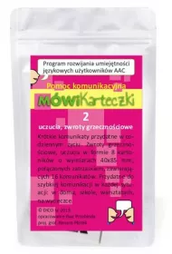 M�WiKarteczki 2 - uczucia, zwroty grzeczno�ciowe