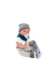 Lalka hiszpa�ska Pipo Skater 42cm Antonio Juan