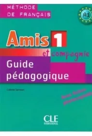 Amis et compagnie 1 poradnik metodyczny