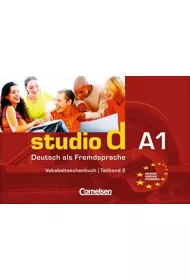 Studio d A1.2 Vokabeltaschenbuch 7-12