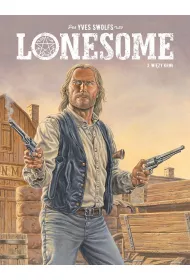 Wi�zy krwi. Lonesome. Tom 3