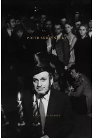 Piotr Skrzynecki. Ksi��ka do pisania 190 kartek