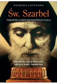 �w. Szarbel Tajemnica nienaruszonego cia�