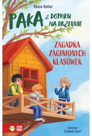 PAKA z domku na drzewie. Zagadka zaginionych klas�wek