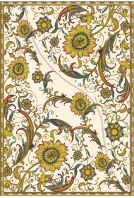 Boncahier Notatnik ozdobny 0011-04 Persa 144 kartki