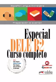 Especial DELE B2 curso completo ksi��ka