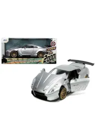 Jada Nissan Skyline 2009 GT-R