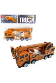 Auto budowlane d�wig Trifox