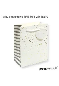 Polsirhurt Torebka prezentowa TRB 89-1 23x18x10cm