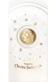 AbCard Kartka okoliczno�ciowa Chrzest DCH02