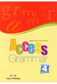 Access 4. Grammar Book