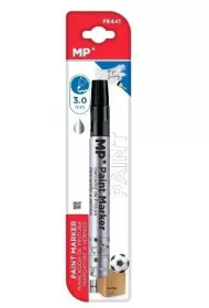 Mp Main Paper Marker olejowy srebrny 3.0mm