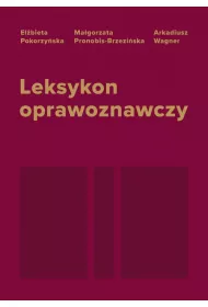 eBook Leksykon oprawoznawczy pdf
