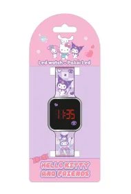Zegarek cyfrowy led kuromi
