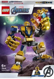 LEGO Marvel Avengers Mech Thanosa 76141