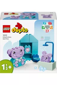 LEGO DUPLO Moje pierwsze codzienne czynnoci — kpiel 10413