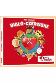 Moje serce jest bia�o - czerwone CD