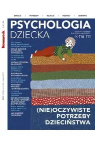 Newsweek Extra 3/2025 Psychologia dziecka