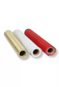 Polsirhurt Rolka dekoracyjna gold + silver + red