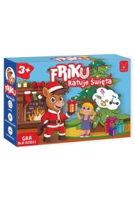 Gra FRIKU Ratuje �wi�ta Kangur