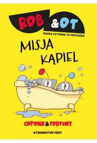 Misja K�piel. Rob & Ot. Tom 3
