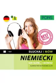 Niemiecki S�uchaj i m�w konwersacje A2 z nagraniami w.4