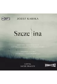 Audiobook Szczelina CD