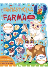 Fantastyczna farma. Ksi��ka z zadaniami
