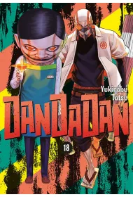 DanDaDan. Tom 18