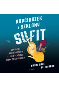 Audiobook Kopciuszek i szklany sufit mp3