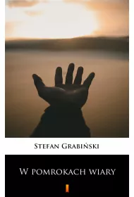 eBook W pomrokach wiary mobi epub