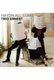 Haydn All-Stars (Haydn, Ravel, Fontyn, Brahms) (CD)