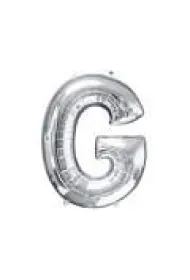 Balon Litera G 81 cm