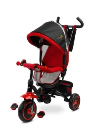 Rowerek 3-ko�owy Timmy czerwony Toyz