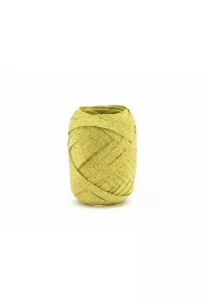 PartyDeco Wst��ka plastikowa z�ota 5 mm/10m
