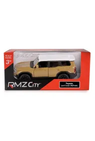 RMZ 5 Toyota Land Cruiser 2024 brown yellow/554079 Daffi