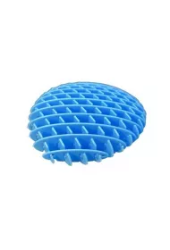 Gniotek antystresowy niebieska 10cm LeanToys