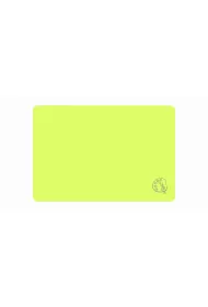 Biurfol Podk�ad na biurko PP Neon ��ta 560x380mm