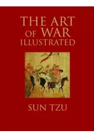Art of War. Illustrated wer. angielska