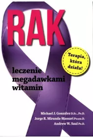 Rak. Leczenie megadawkami witamin