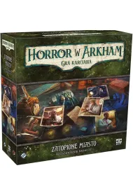 Horror w Arkham LCG: Zatopione miasto Rozszerzenie Galakta