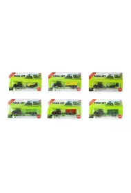 Traktor z przyczep� G3097 50359 Swede