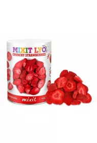 MixIt Chrupice owoce liofilizowane Truskawka 50 g