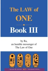 The Ra Material Book Three wer. angielska