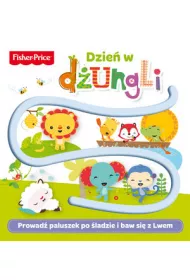 Fisher Price. Dzie w dungli