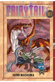 Fairy Tail. Tom 19